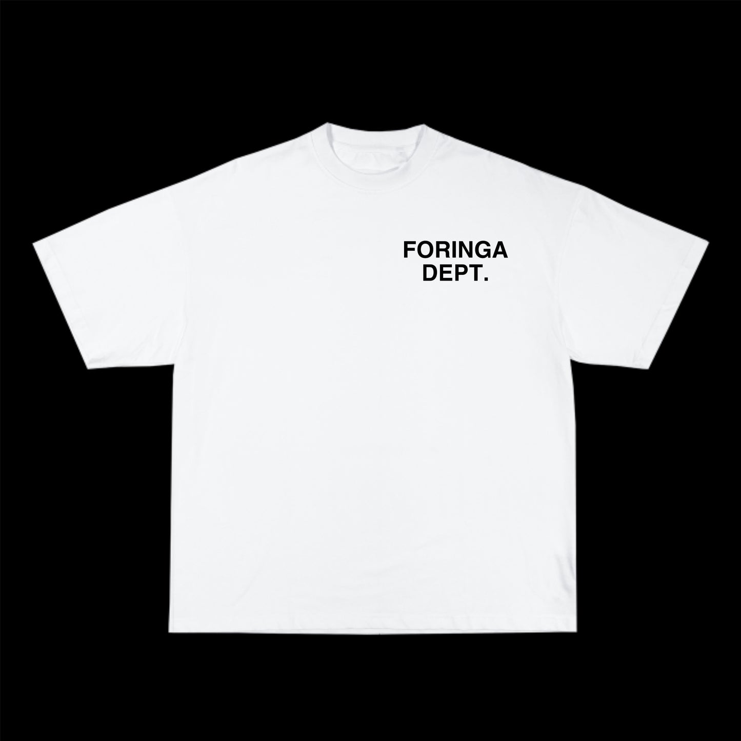 Foringa Dept. T-Shirt