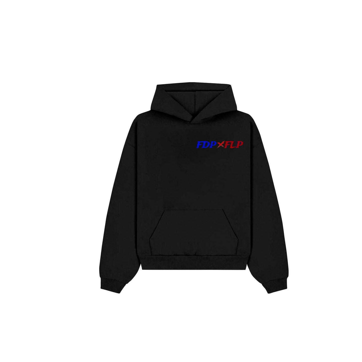 FDP x FLP HOODIE