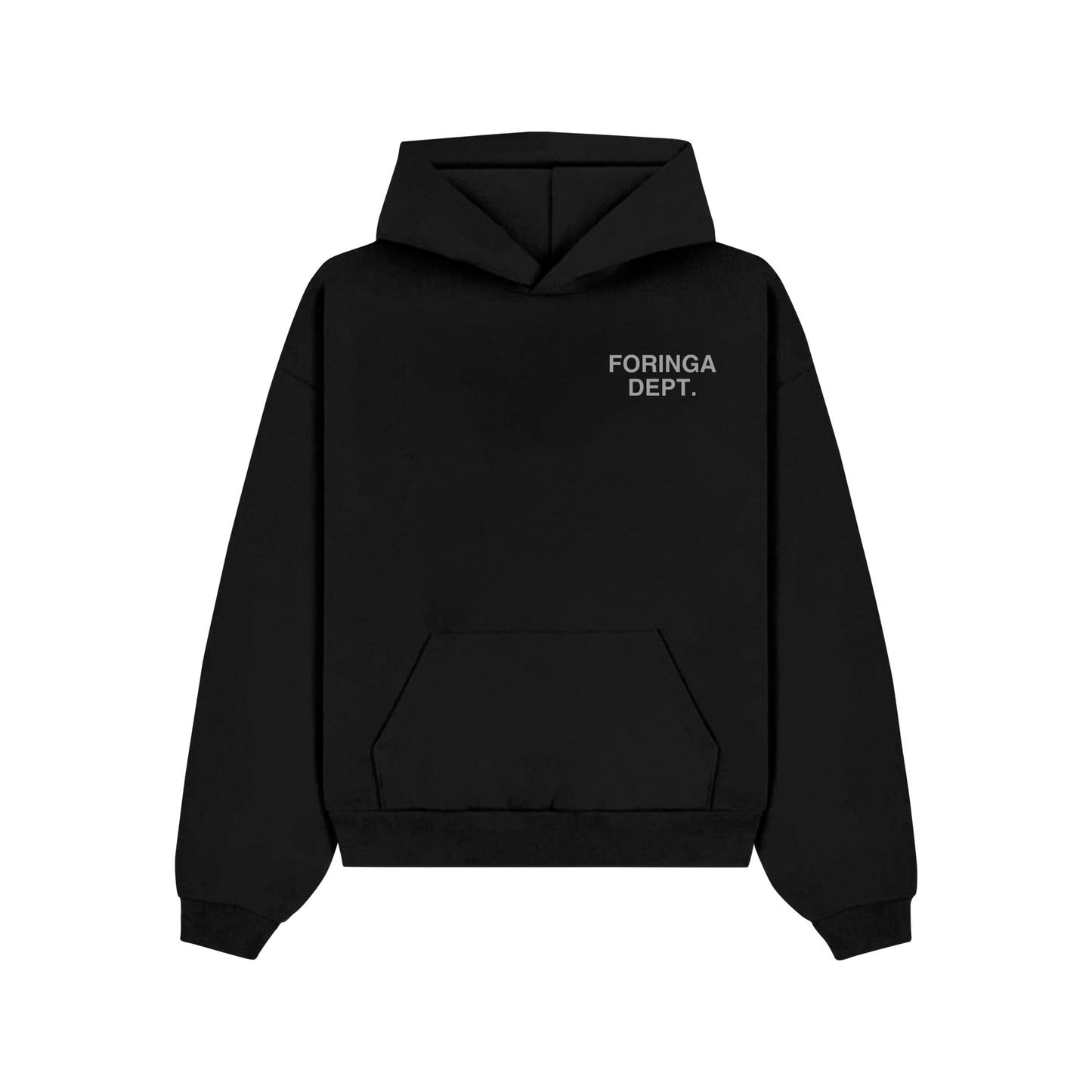 FORINGA DEPT. Hoodie x Los Angeles