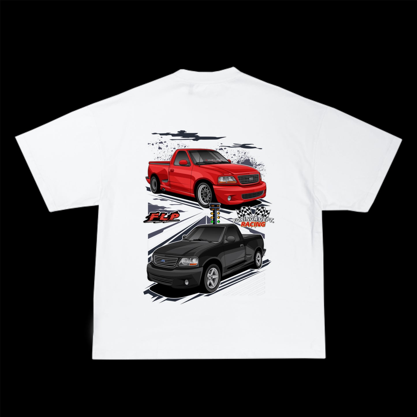 FDP x FLP T-Shirt