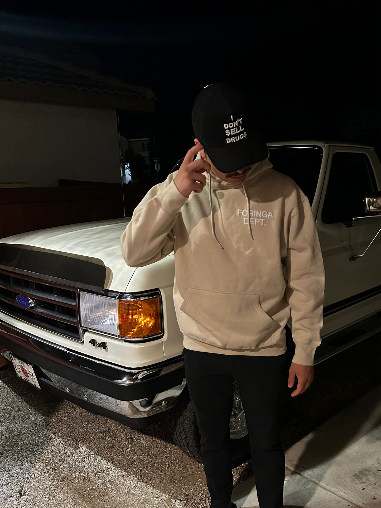 Foringa Dept. Hoodie