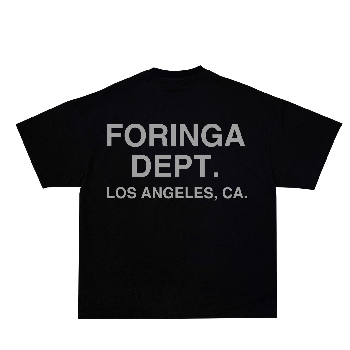 FORINGA DEPT. T-Shirt Los Angeles