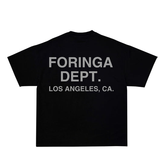 FORINGA DEPT. T-Shirt Los Angeles