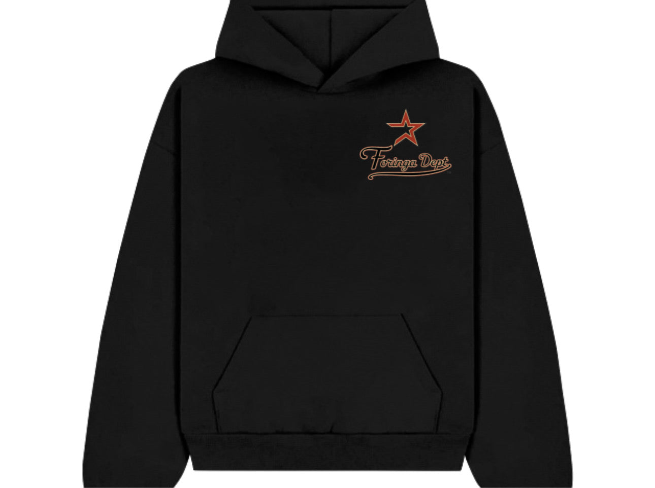 Foringa Dept. Houston Hoodie
