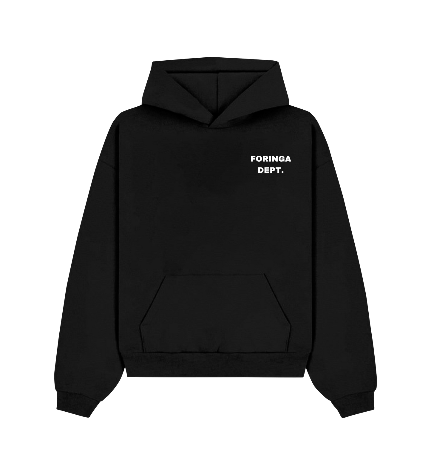 Foringa Dept. Hoodie