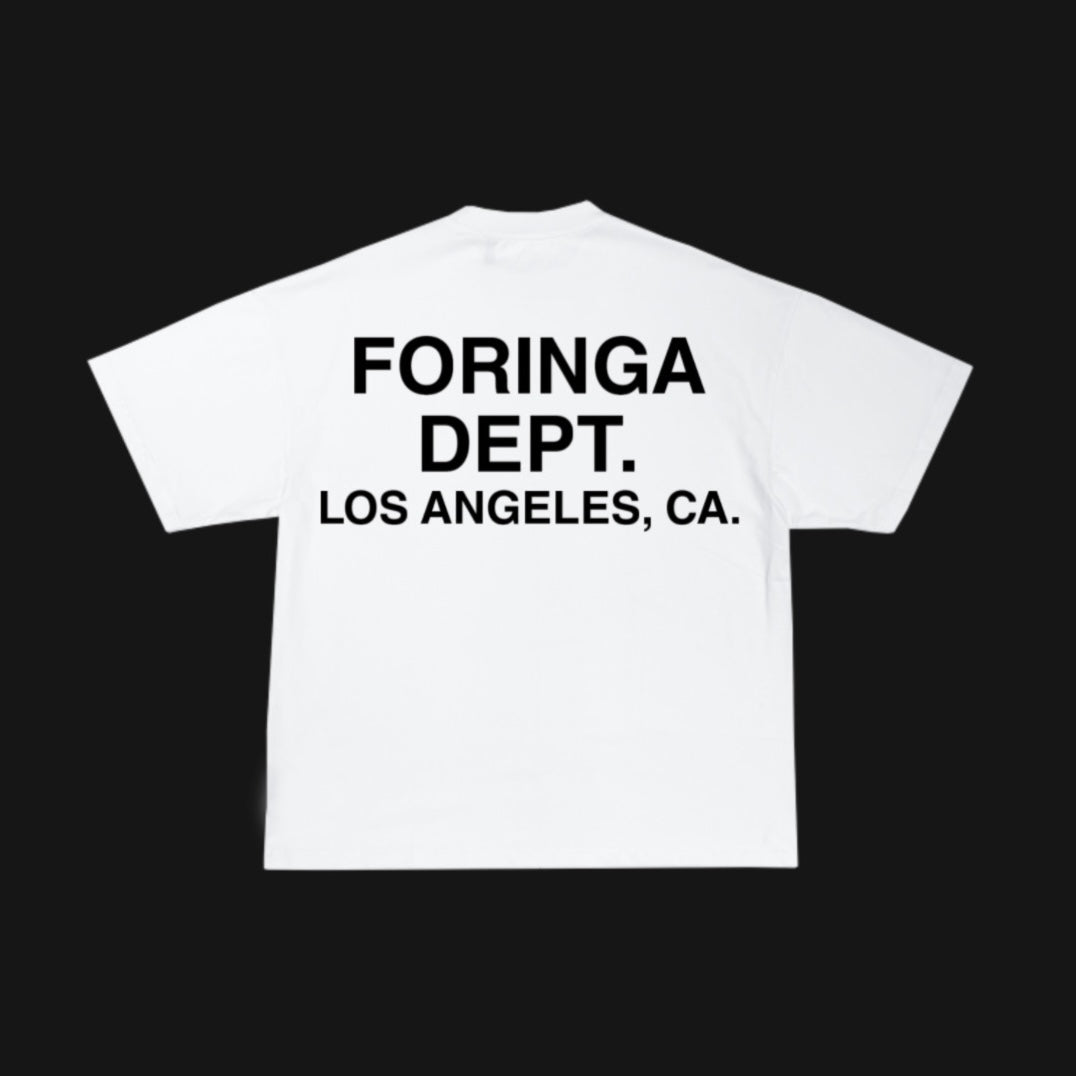 Foringa Dept. T-Shirt LA