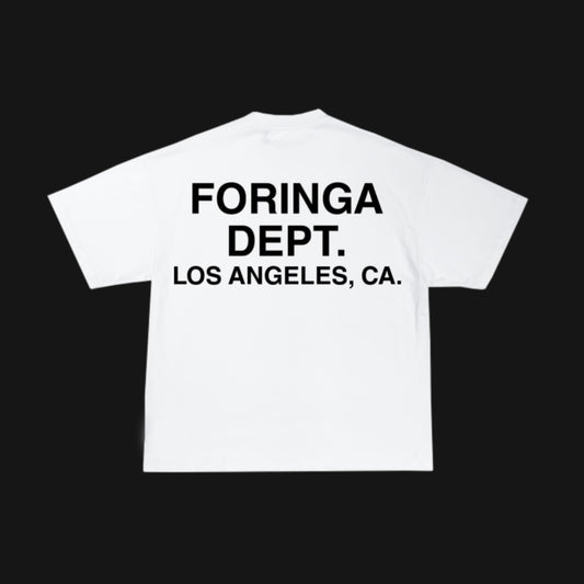 Foringa Dept. T-Shirt LA