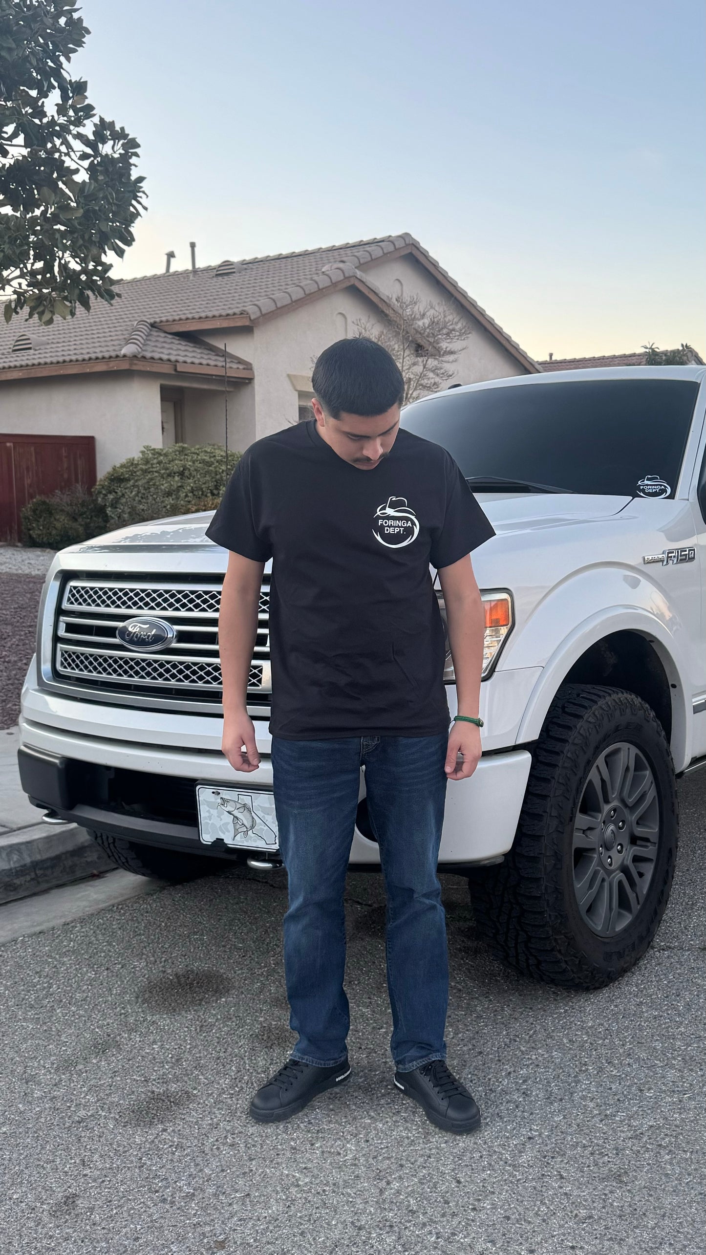 *oversized fit* Cessna-F-150 Graphic Tee