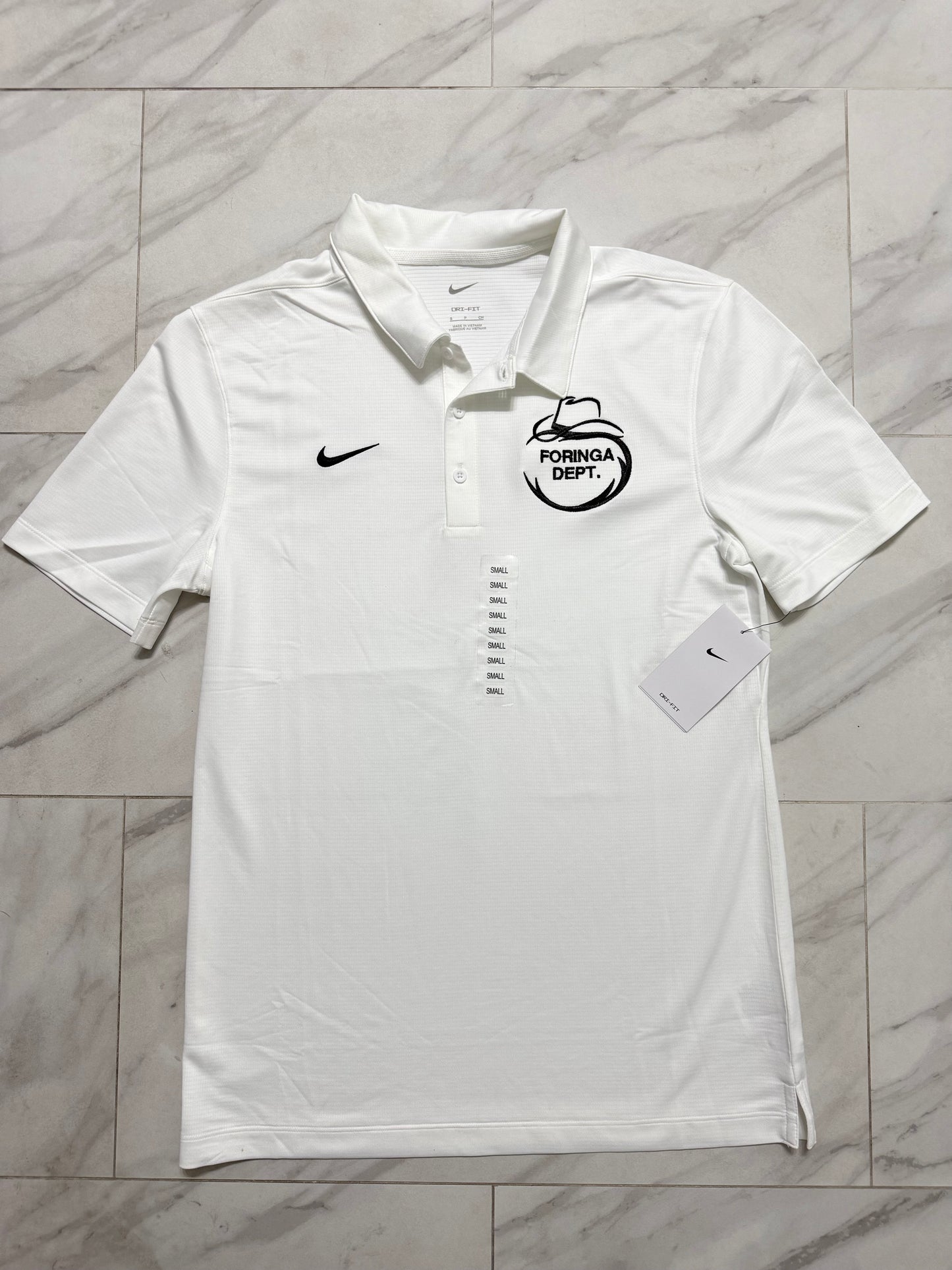 Foringa Dept. Golf Polos