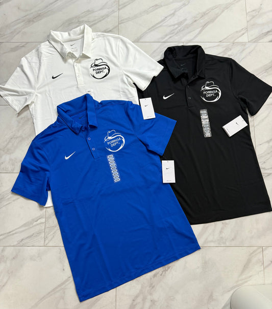 Foringa Dept. Golf Polos