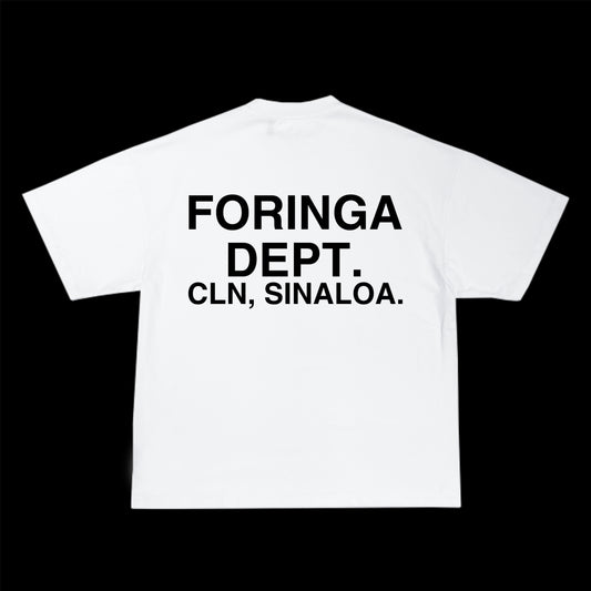 Foringa Dept. T-Shirt