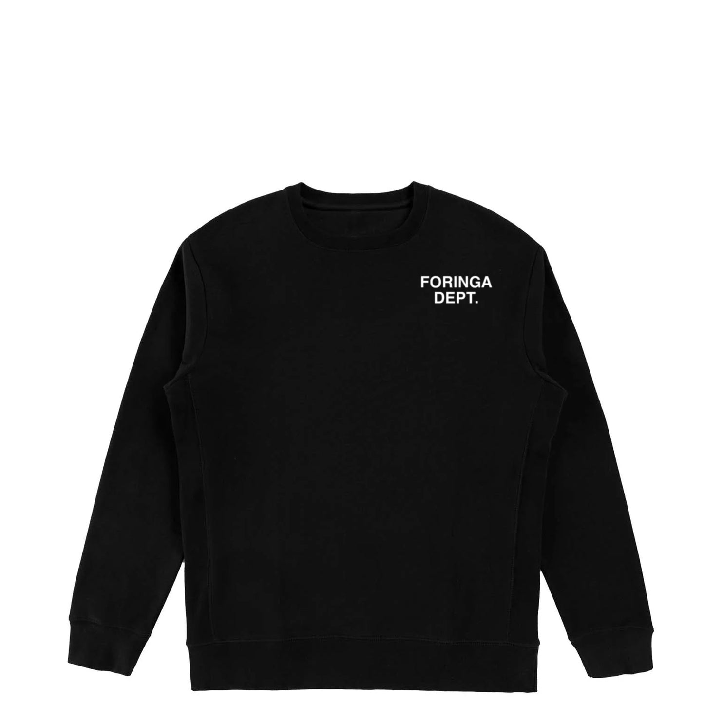 Foringa Dept. Crewnecks