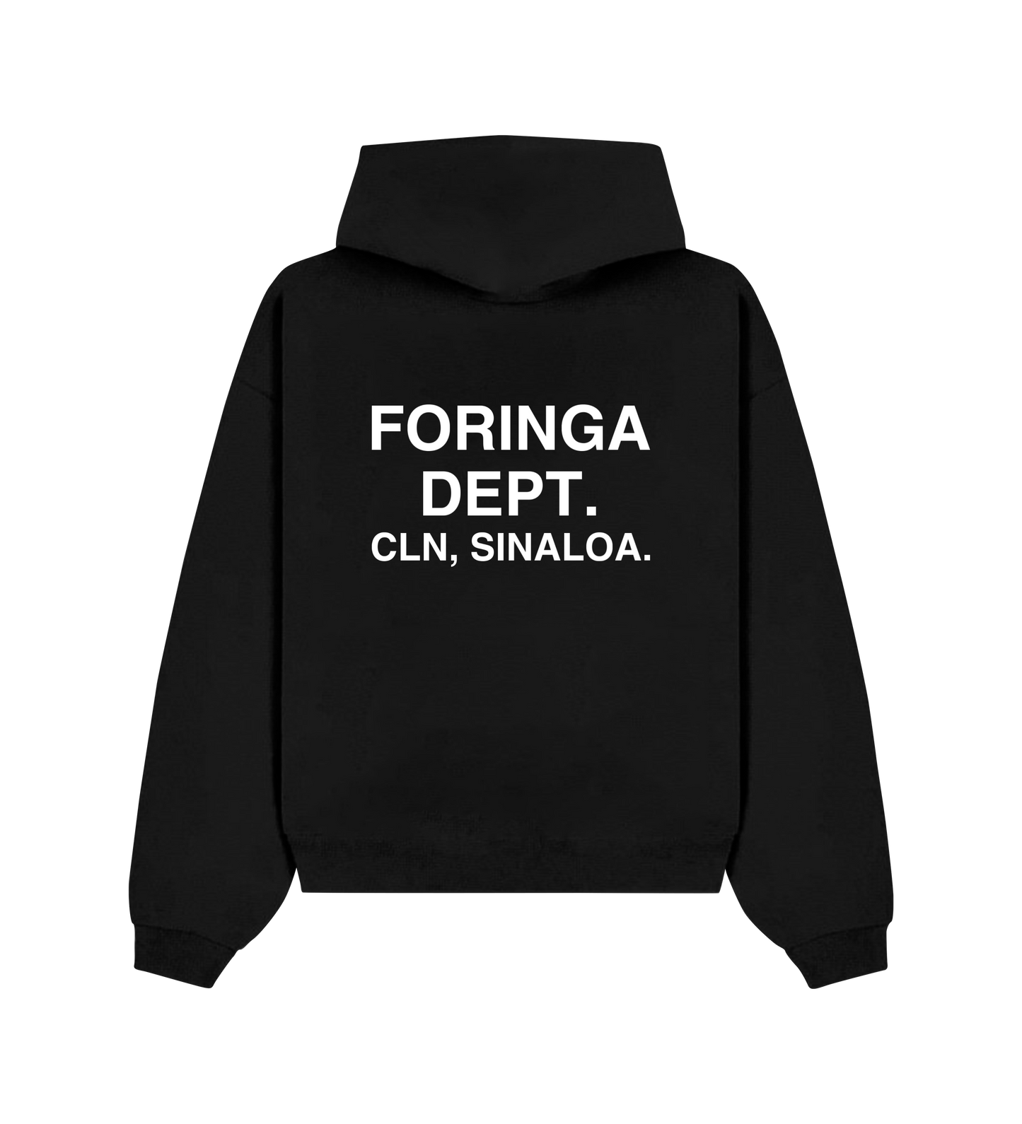 Foringa Dept. Hoodie