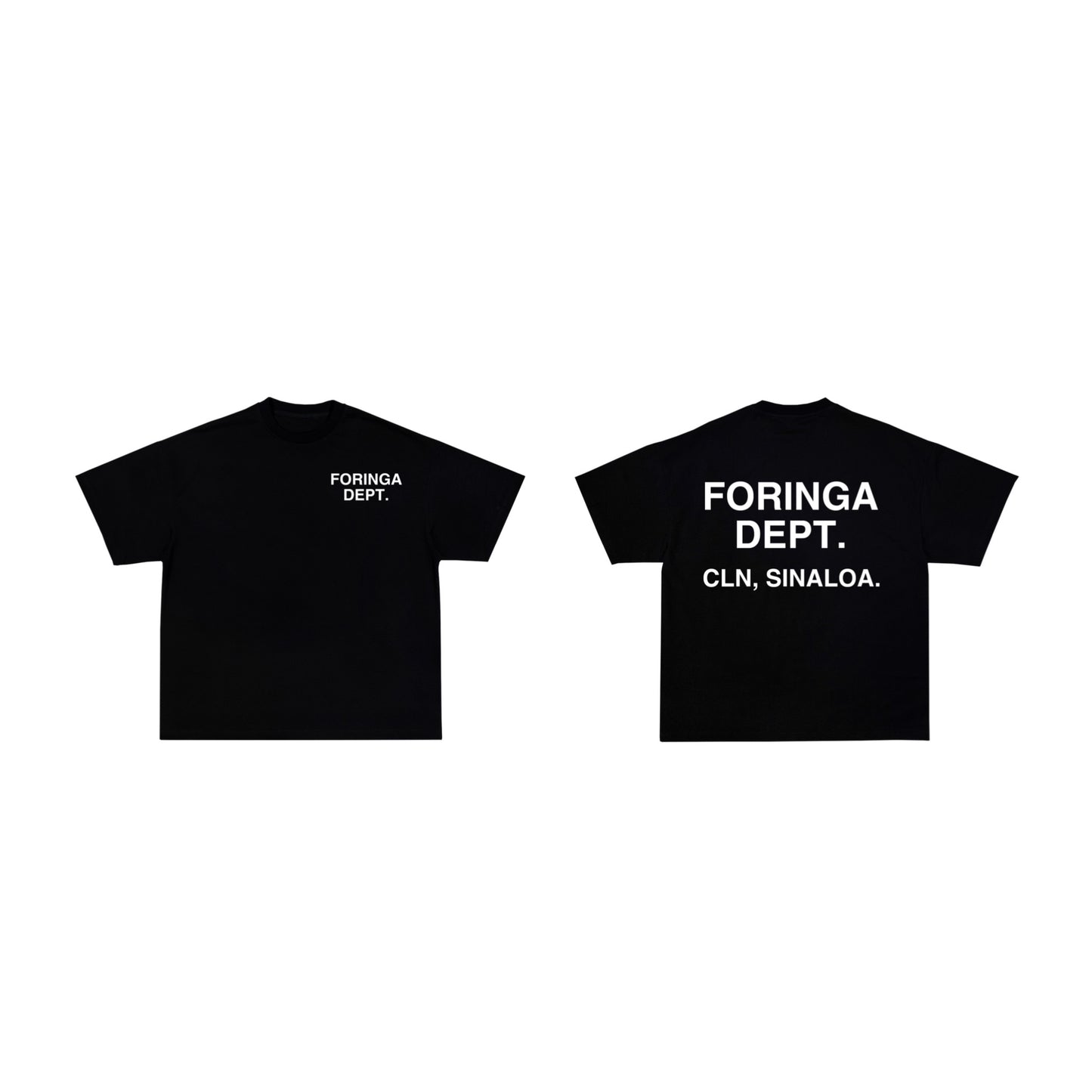 Foringa Dept. T-Shirt