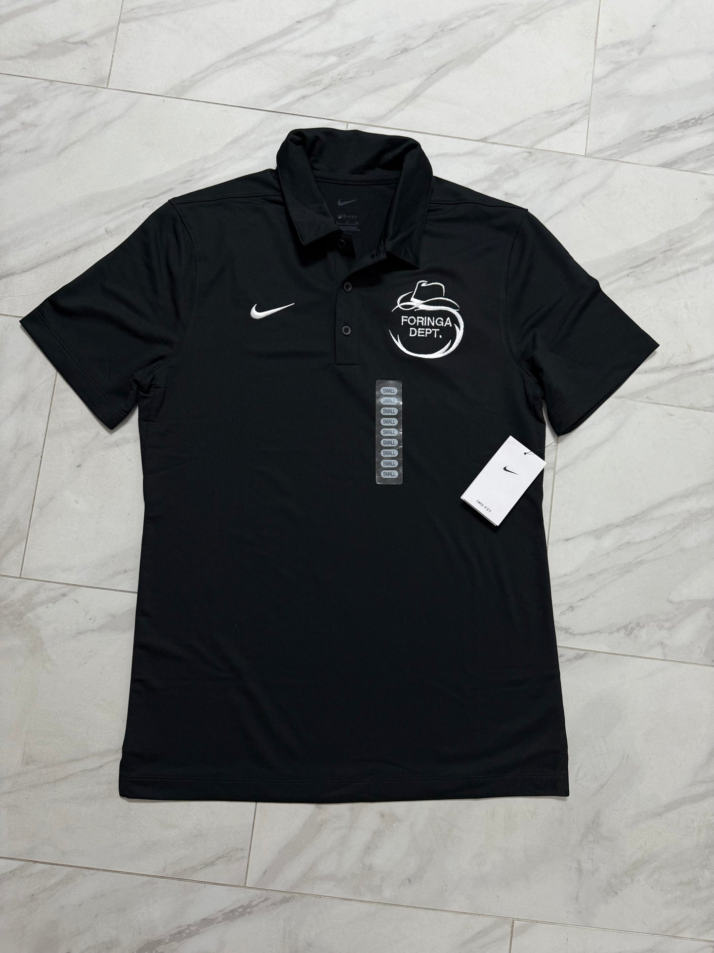 Foringa Dept. Golf Polos