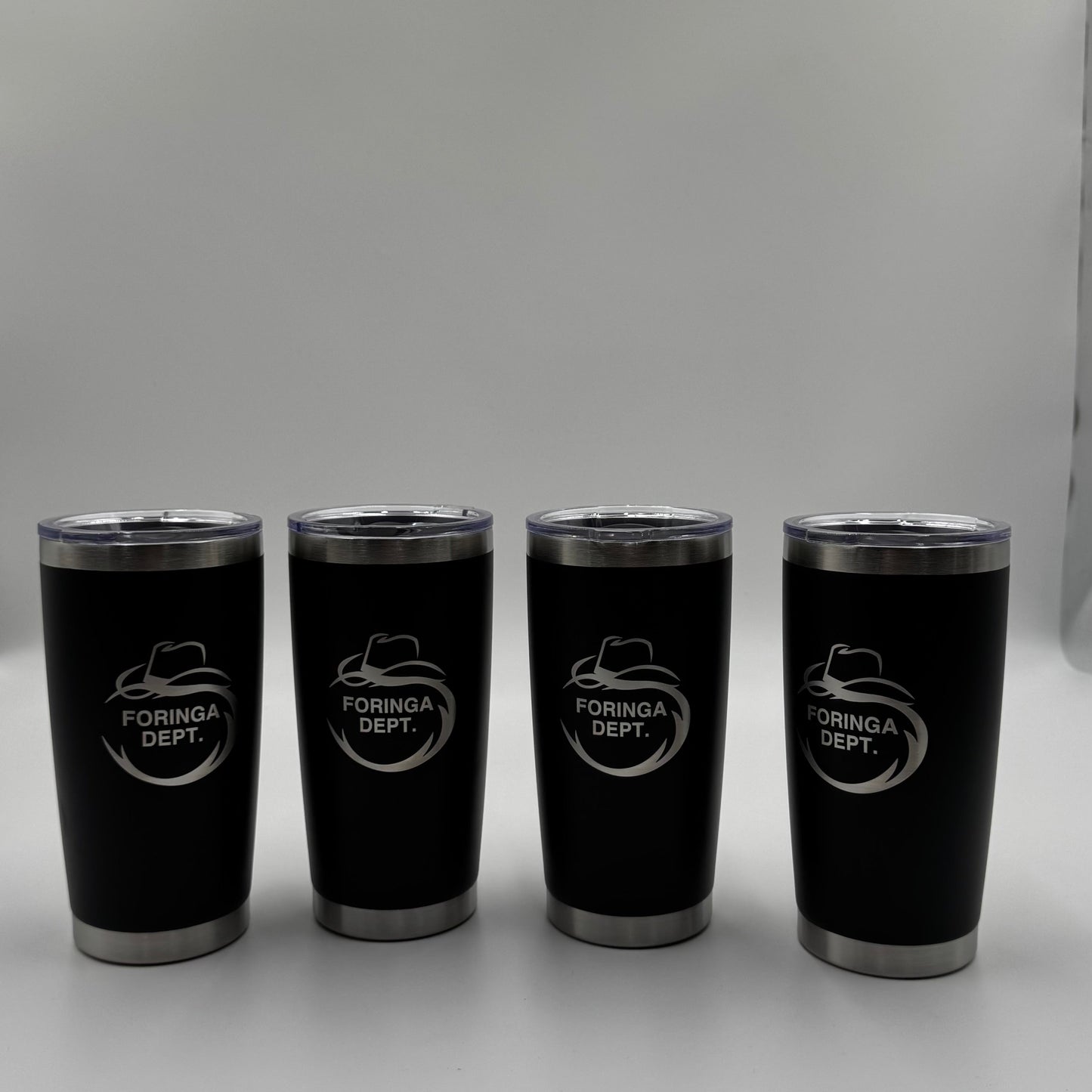 Foringa Dept. 20 oz Tumbler