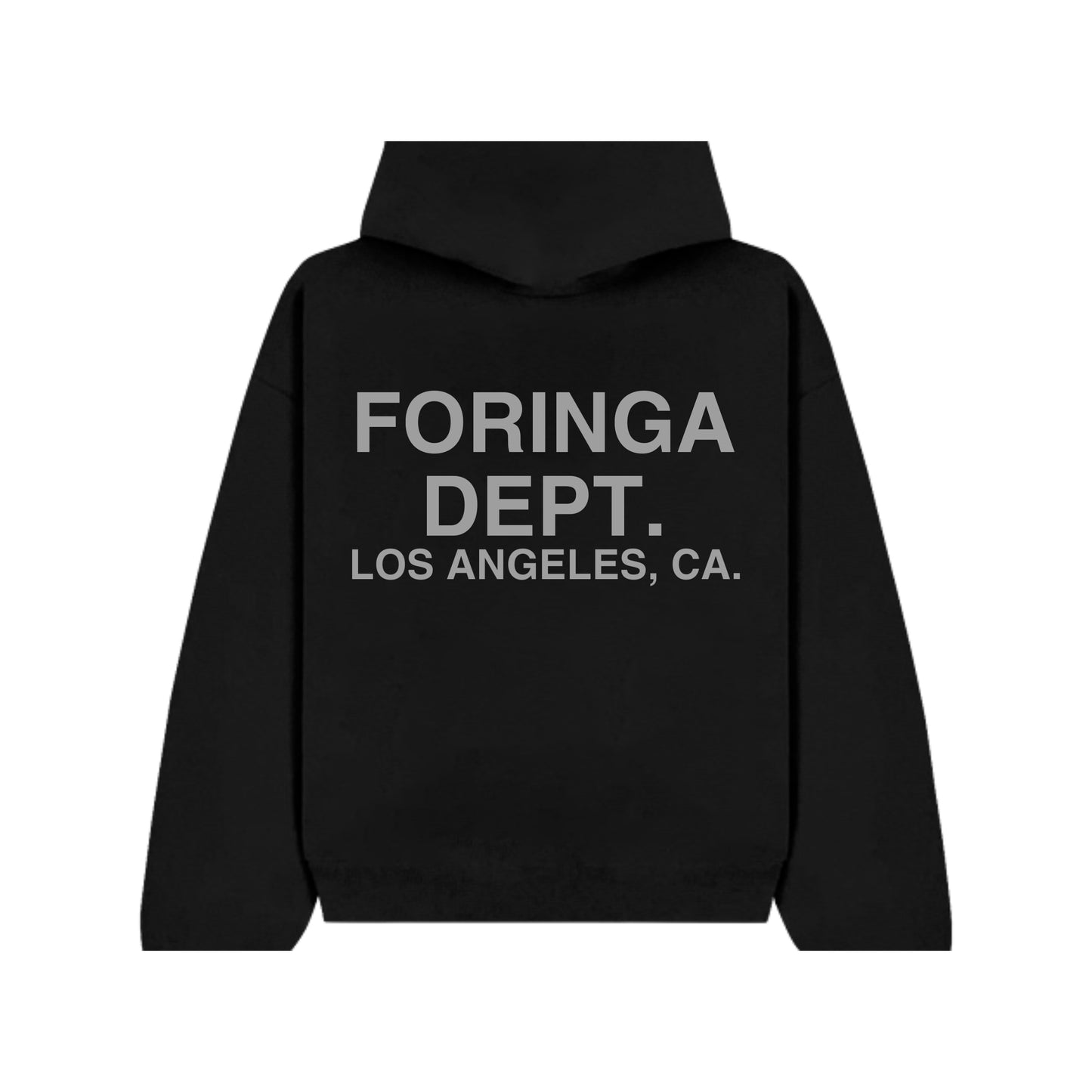 FORINGA DEPT. Hoodie Los Angeles