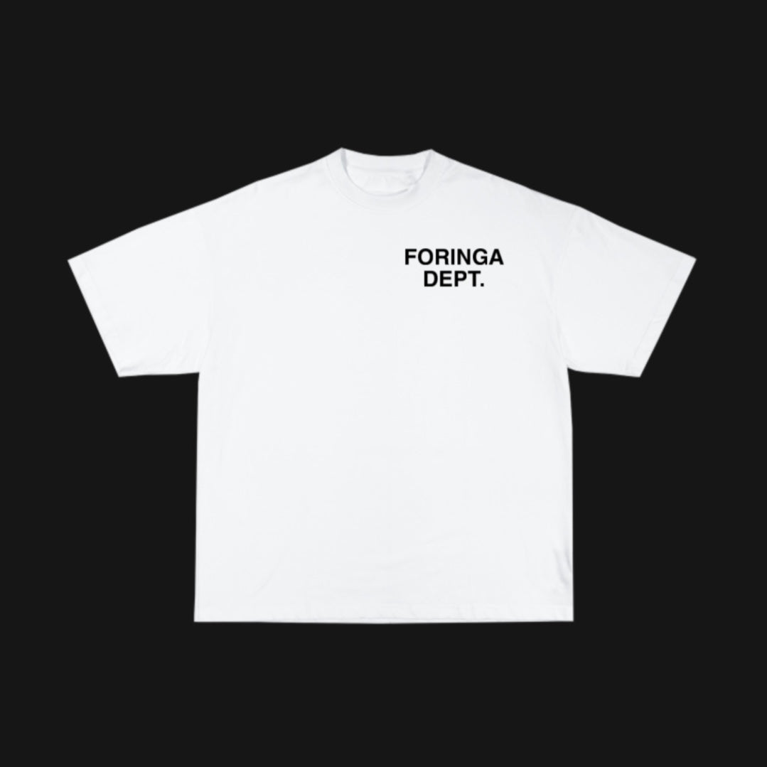 Foringa Dept. T-Shirt LA