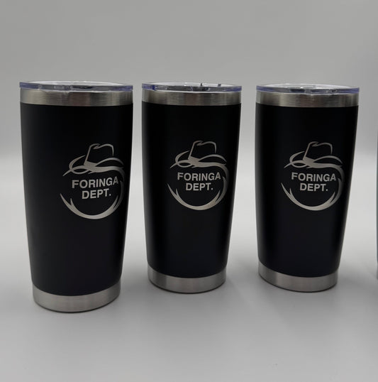 Foringa Dept. 20 oz Tumbler