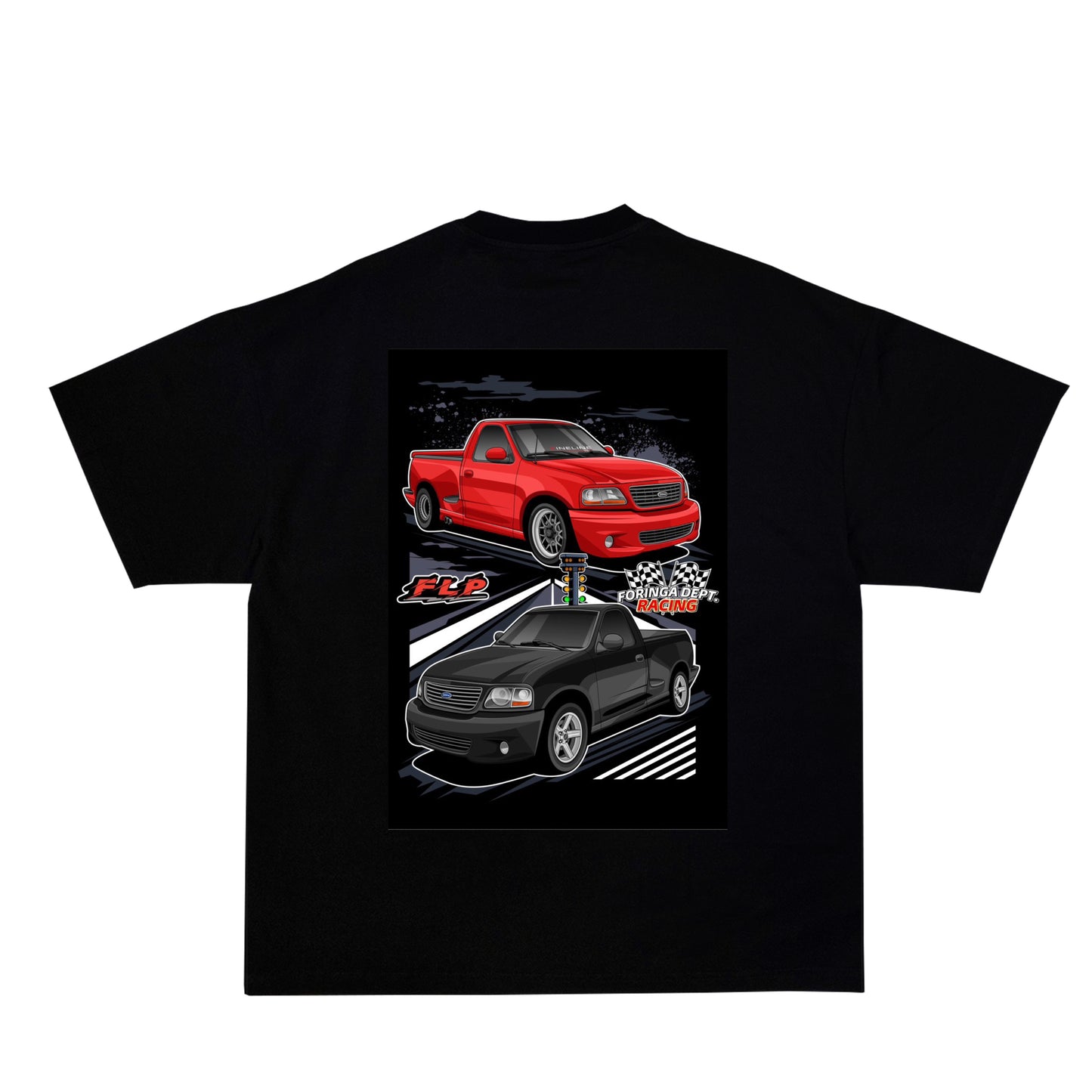 FDP x FLP T-Shirt