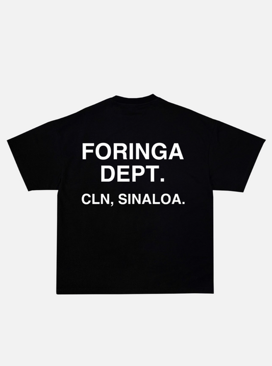 Foringa Dept. T-Shirt