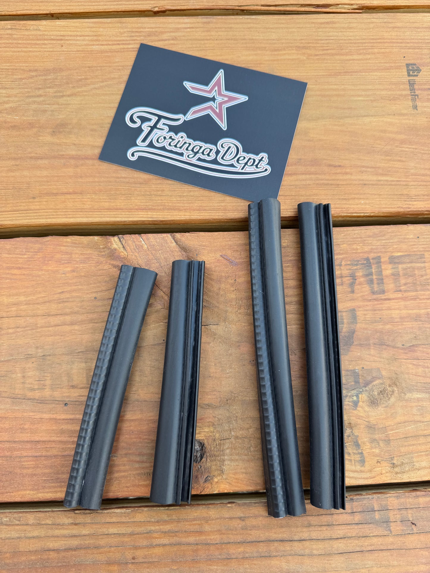 Rubber Door Edge Guards