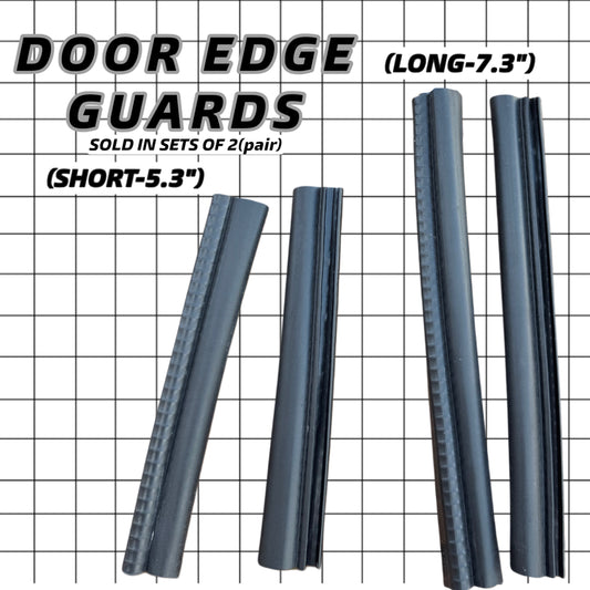 Rubber Door Edge Guards