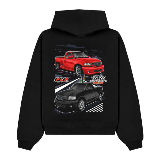 FDP x FLP HOODIE