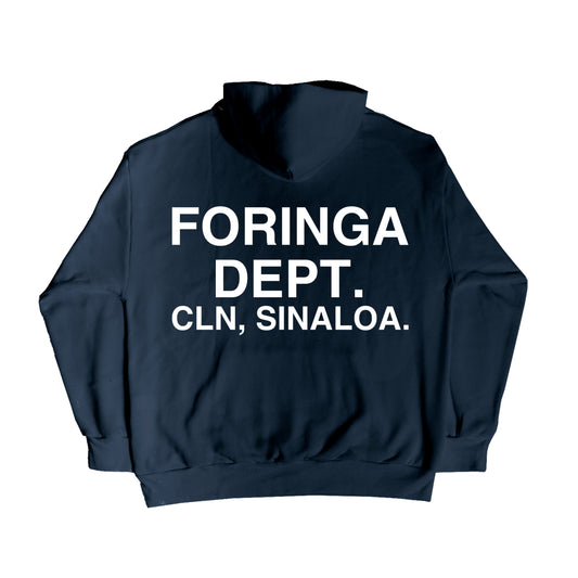 Foringa Dept. Hoodie
